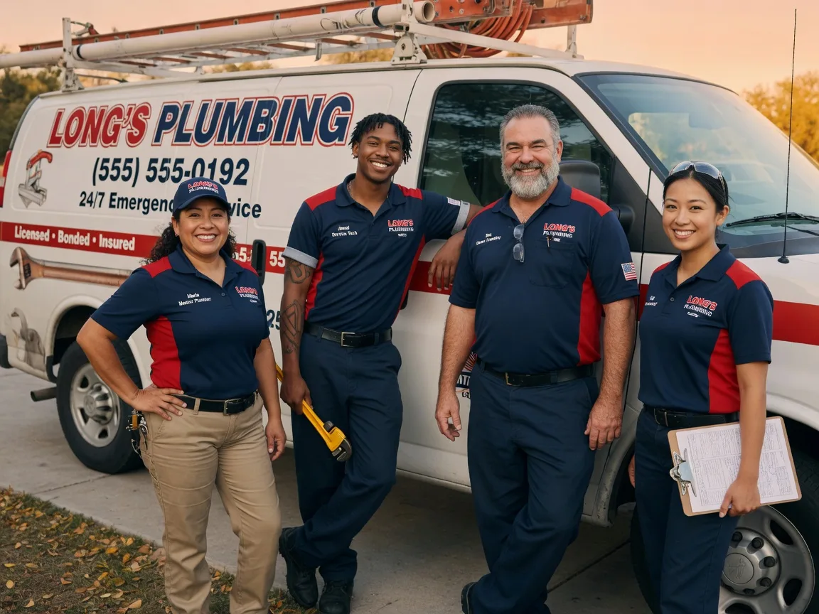 Leak Detection company in Andrews, NC
